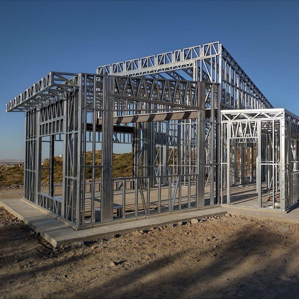 Çelik Konstrüksiyon Yapılar - Adana İnce İş Metal Hizmet