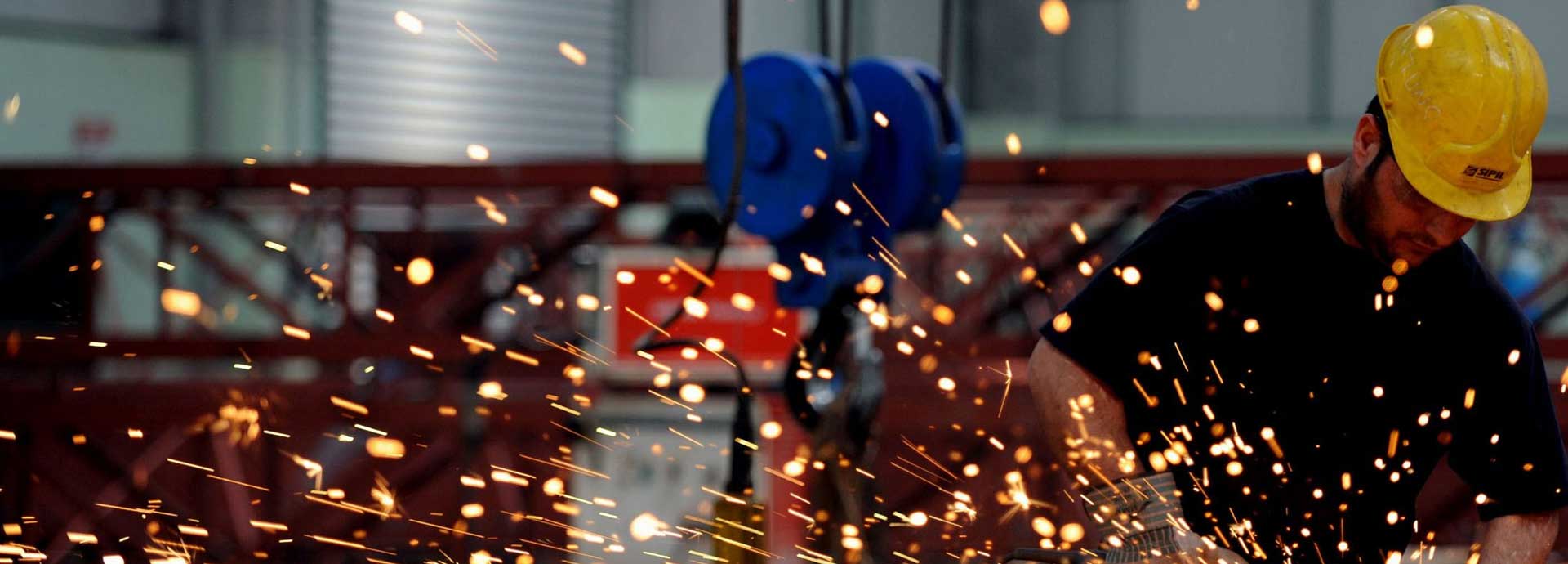 Gücün Temeli Çelikte Saklı - Adana İnce İş Metal